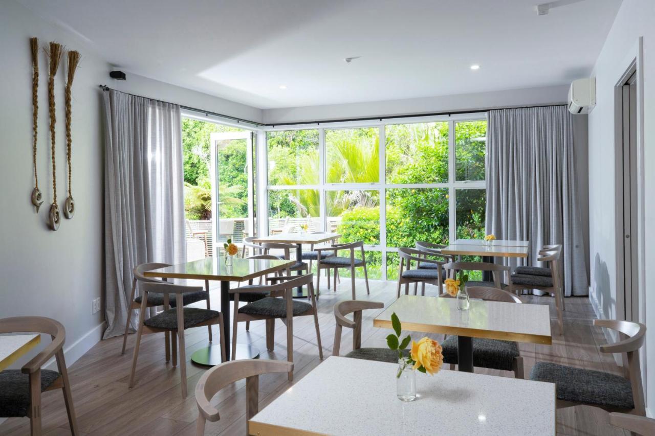 Ratanui Lodge Pohara Ngoại thất bức ảnh