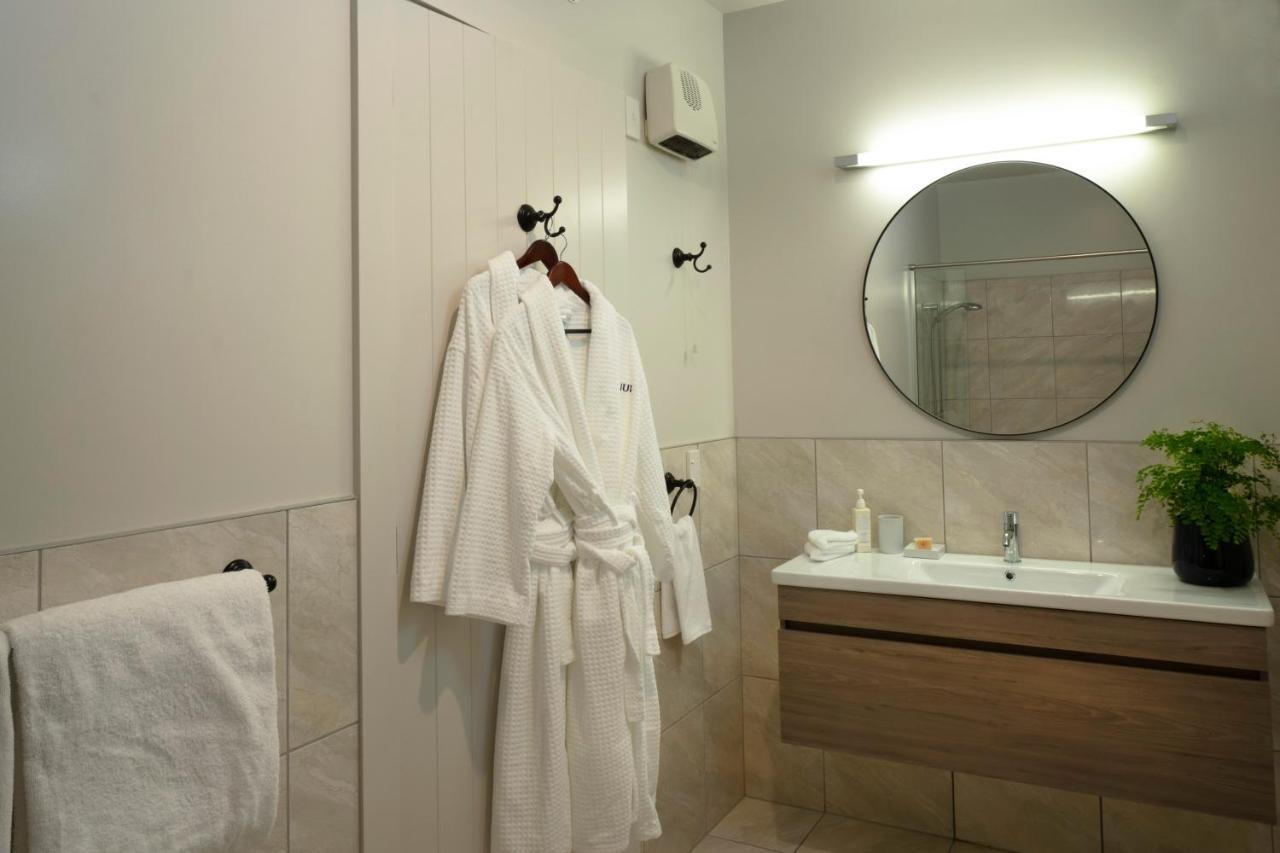 Ratanui Lodge Pohara Ngoại thất bức ảnh
